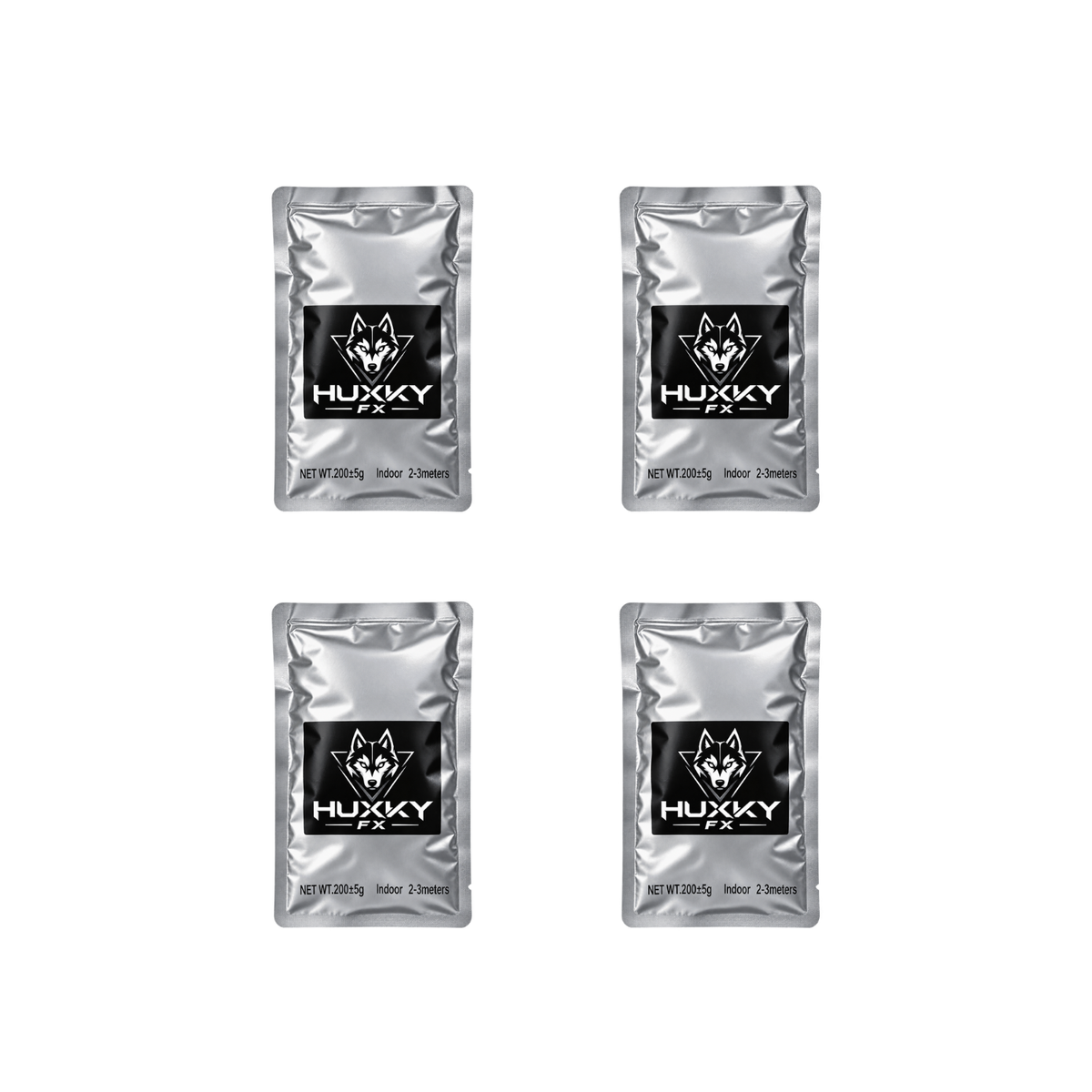 4 Huxky FX Cold Spark Effect Granules