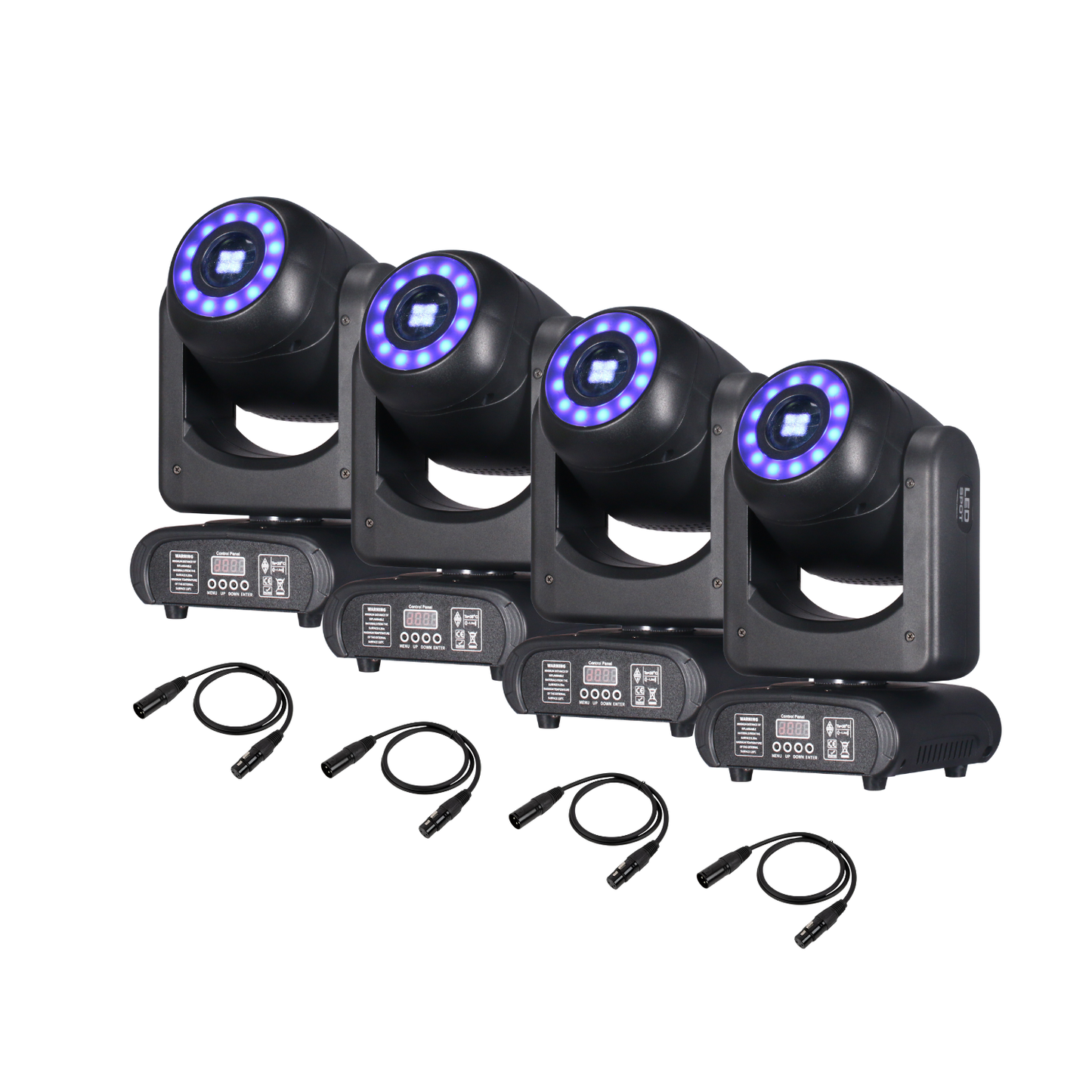 ALPHA SPOT 90 (pair)