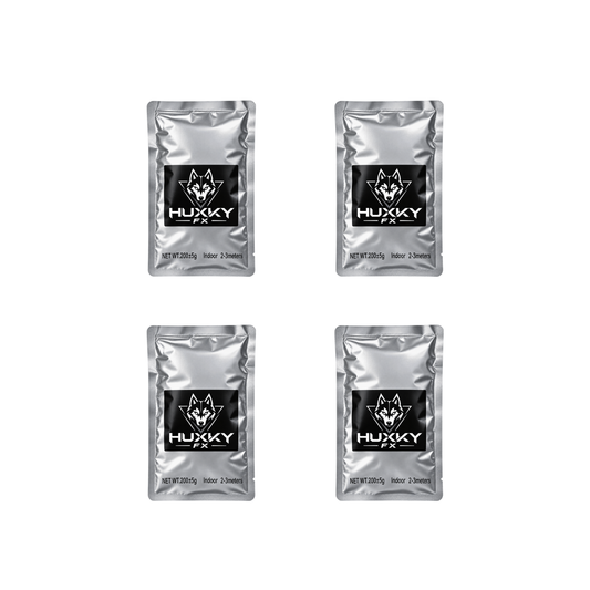 4 Huxky FX Cold Spark Effect Granules