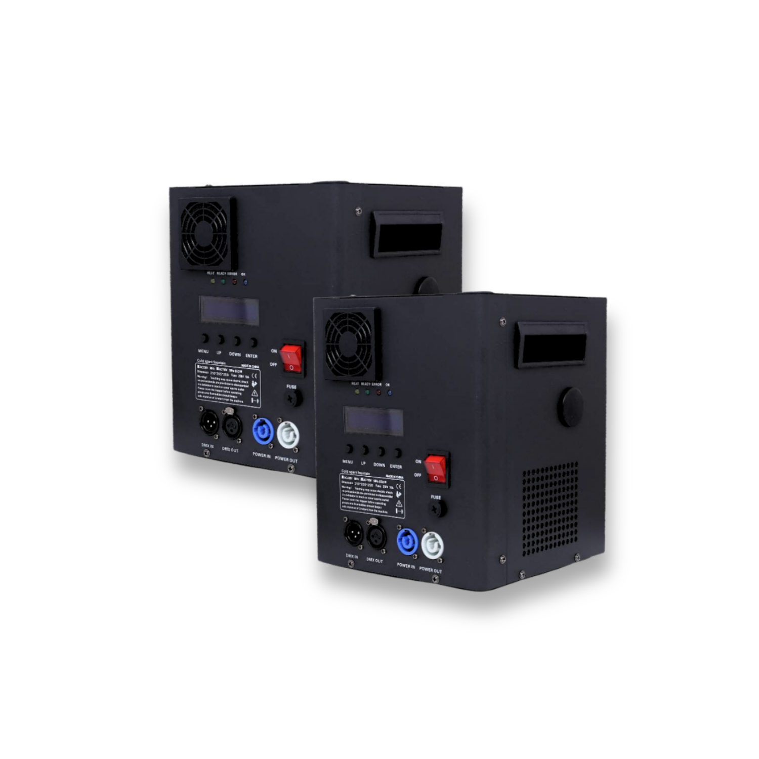 LUNAR COLD SPARKX (pair)