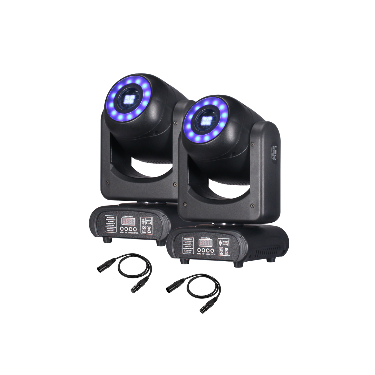 ALPHA SPOT 90 (pair)