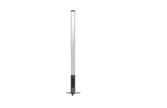 COLOR SPECTRUM TUBE – battery-powered RGBWA pixel tube light, lit