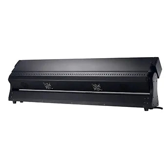 VIVID TREAD 1260YZ – 12x60W RGBW tilting pixel bar, unlit housing with mounting brackets