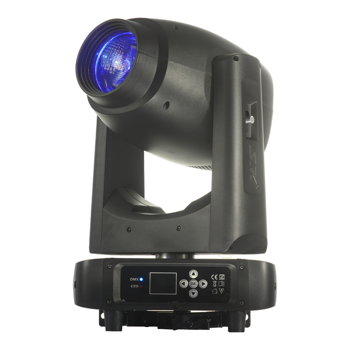 VERSATILIS 300BSW 300W beam/spot/wash moving head — product view